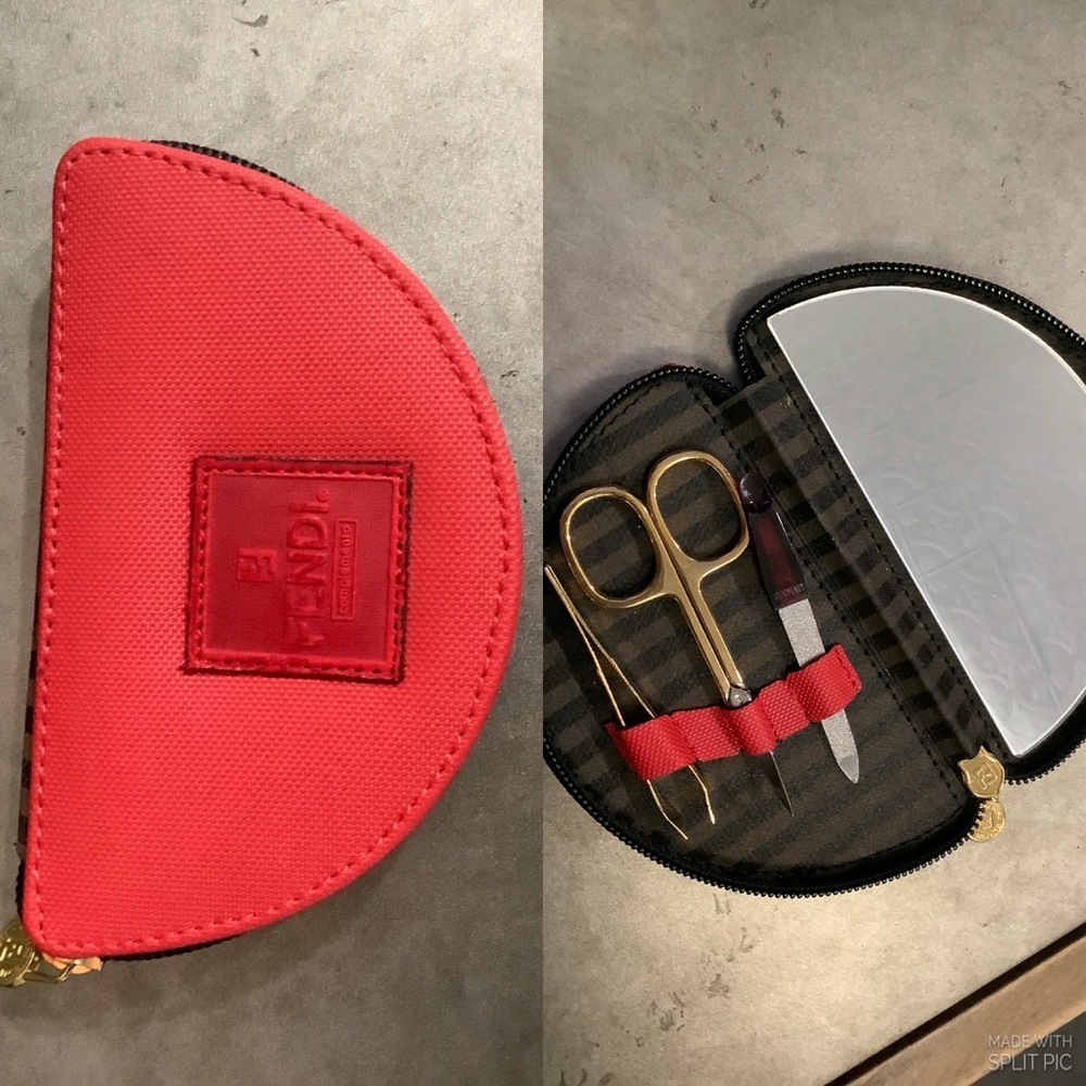 FENDI‎ MANICURE SET